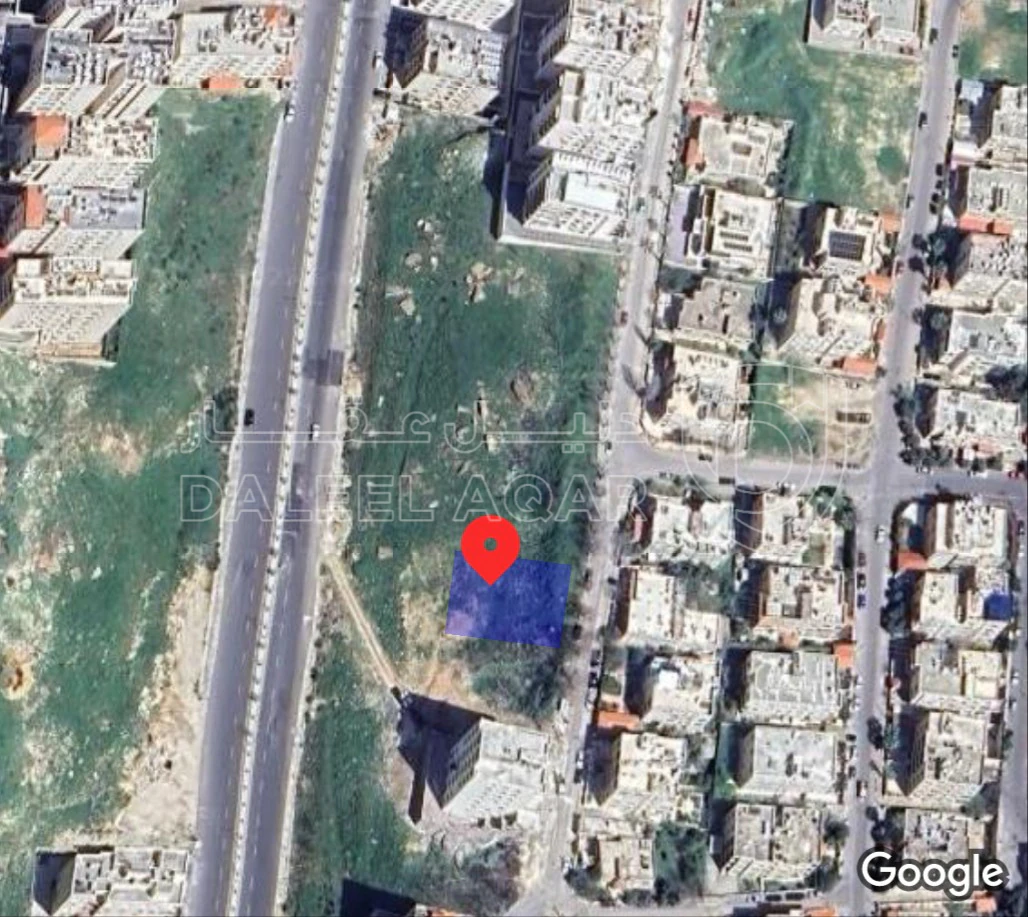 أرض في قطعه ارض في الكرسي بسعر مغري  - 250,000 دأ - صورة 1