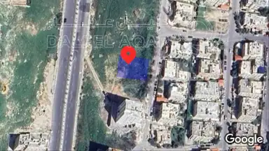 أرض - قطعه ارض في الكرسي بسعر مغري  - 250000 دأ