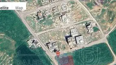 أرض - محافظة اربد- بيت راس- الاعوج - 22500 دأ