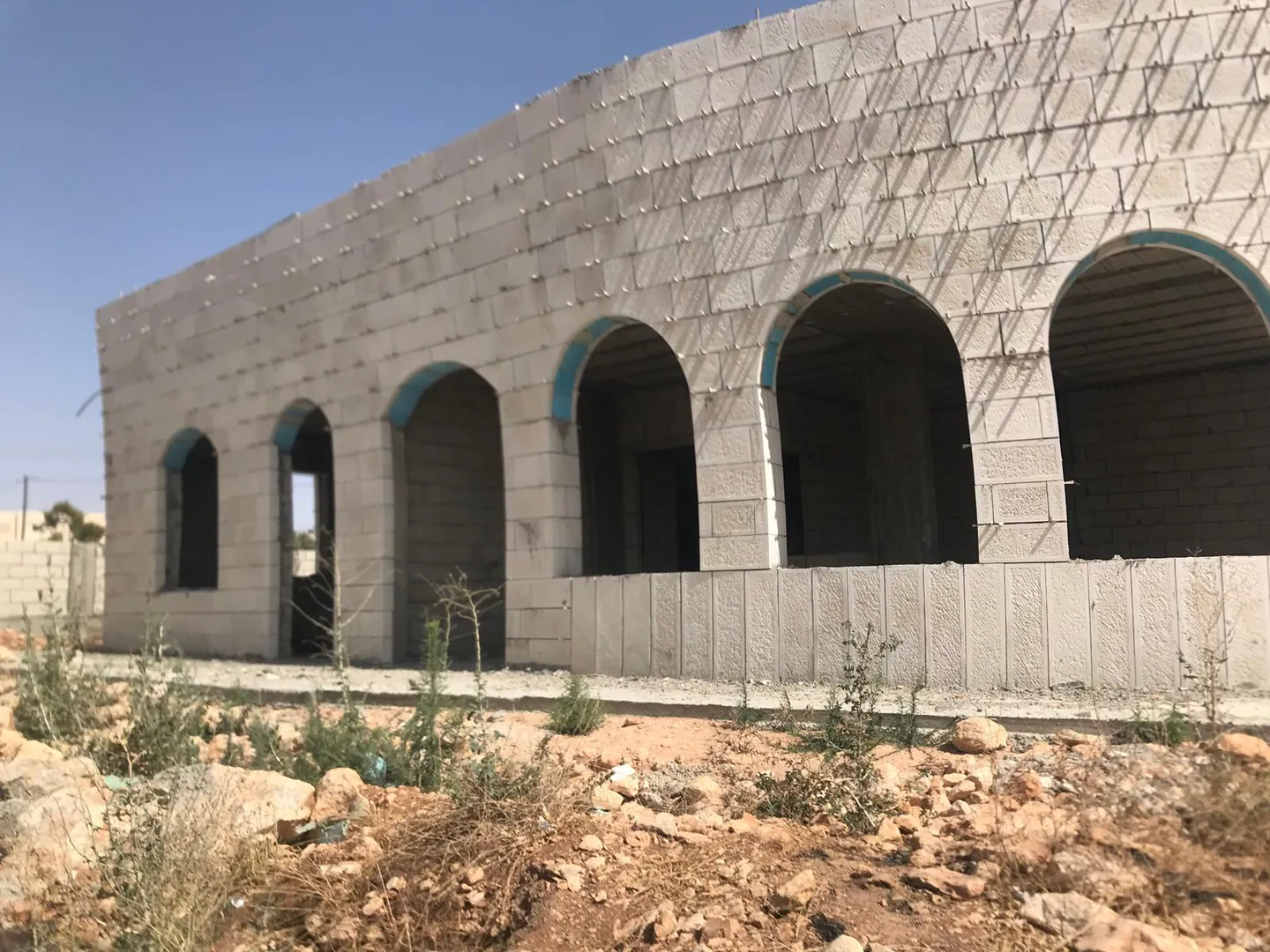 فيلا/منزل في شفابدران حوض المقرن قريب من مسجد الشمري  - 180,000 دأ - صورة 1