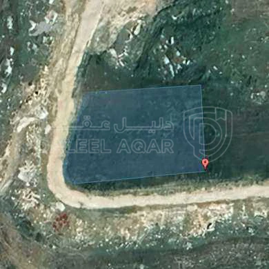 أرض في فطعة الأرض في واحدة من أرقى مناطق عمّان – الظهير، خلف معرض عمّان الدولي  - 850,000 دأ - صورة 1