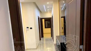 شقة في اربد - شرق دوار الثقافة خلف بن العميد - مقابل مسجد المصباح وقصر العليمي  - 73,000 دأ - صورة NaN