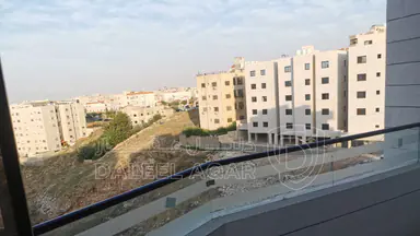شقة في طبربور خلف صالة ليالي الشرق . قرب مدرسة الخنساء  - 61,000 دأ - صورة NaN
