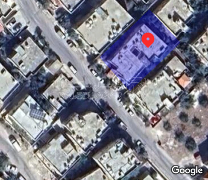 شقة في اربد البارحه ابان  - 32,000 دأ - صورة 1