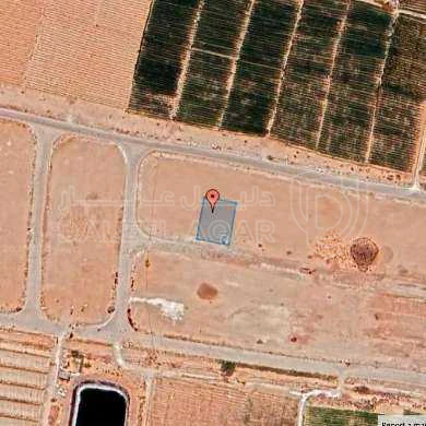 أرض في عمان - الطنيب - 51,000 دأ - صورة 1