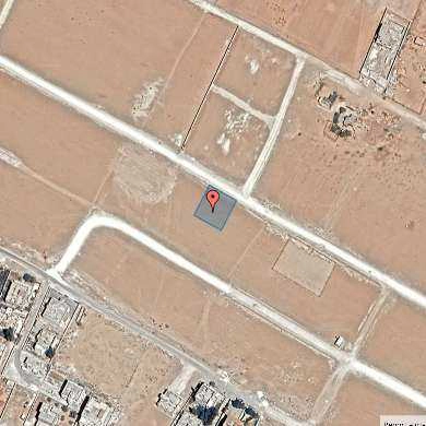 أرض في يبعد المشروع 400م عن شارع المية (ممر عمان التنموي) - 28,000 دأ - صورة 1