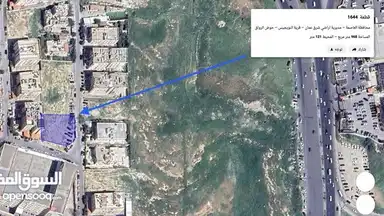 أرض - قطنة، المدينة الرياضية  - 450000 دأ