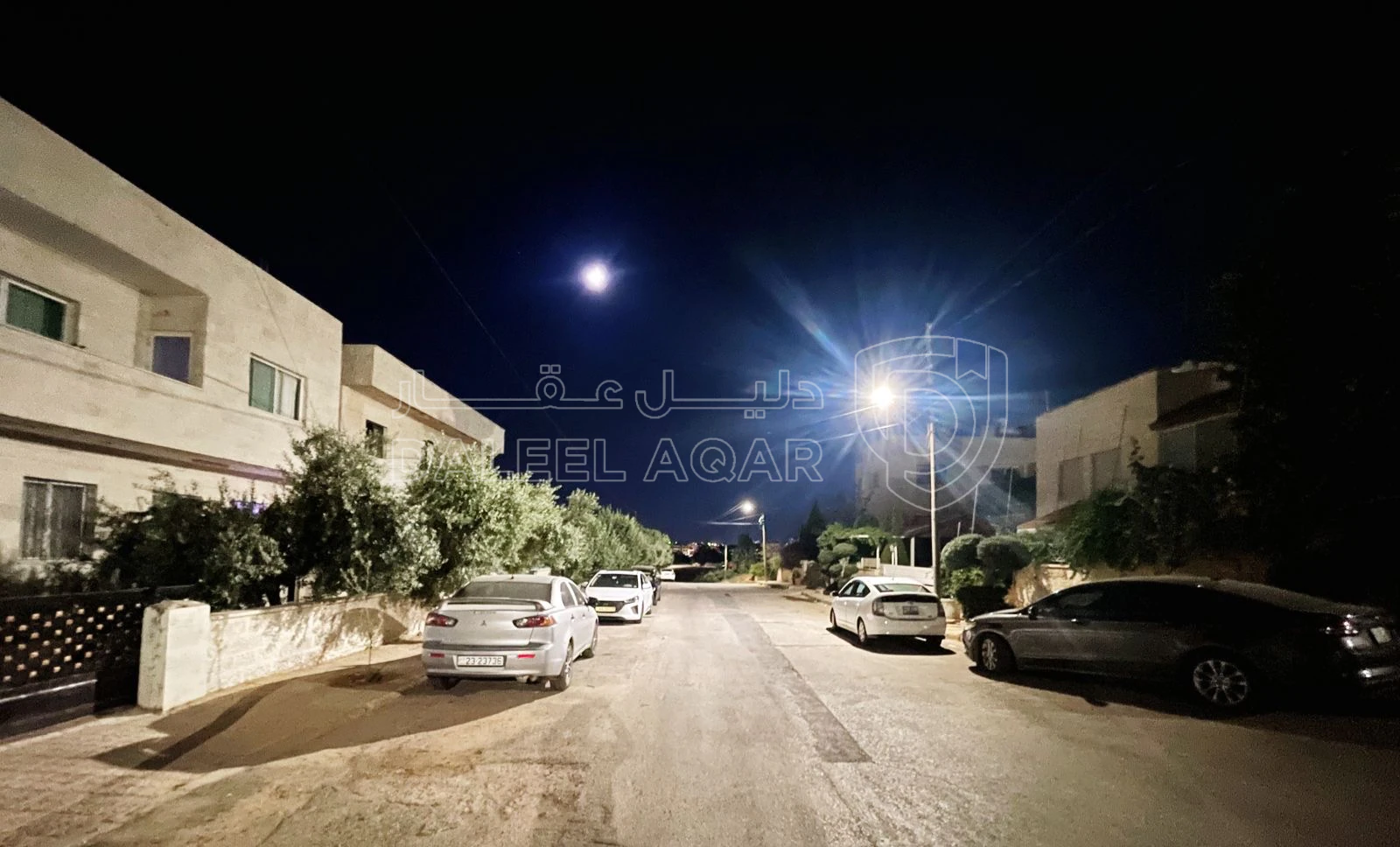 مبنى في عمان - البنيات -شارع مجدي ابو سنينة بالقرب من مدرسة البنيات الثانوية للبنات - 650,000 دأ - صورة 1