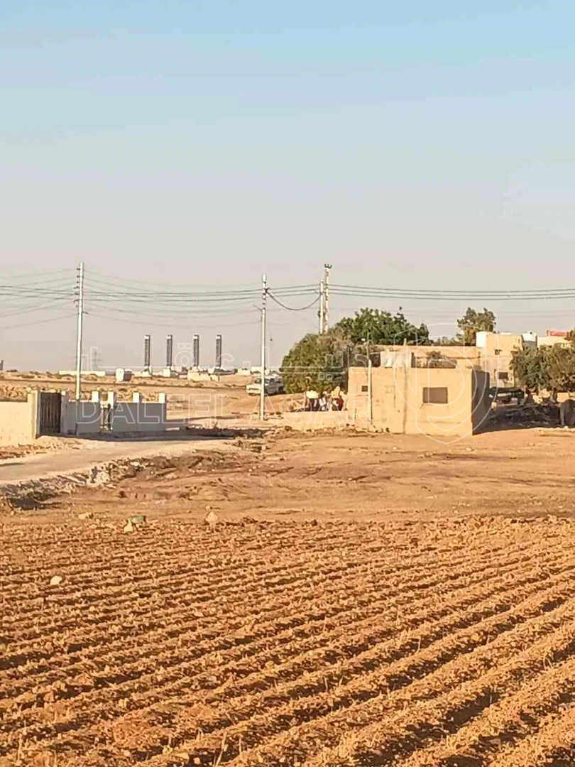 أرض في ارض للبيع بسعر مغري عمان خشافية الدبايبة - 22,000 دأ - صورة 1