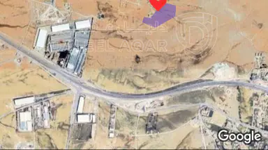 أرض في لواء الموقر -النقير-البويضه  ، بعد ترخيص سحاب - 60,000 دأ - صورة NaN