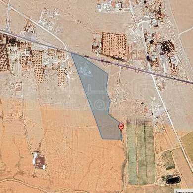 أرض في عمان - ارينبة الشرقية - 83,000 دأ - صورة 1