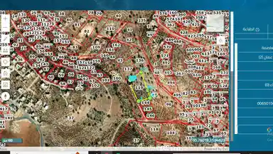أرض في غرب عمان قرية بلال  - 487,500 دأ - صورة NaN