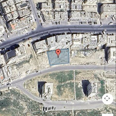 شقة في شارع كايد العواميلة خلف مجمع براند (محلات تشي شوكلت) - 75,000 دأ - صورة 1