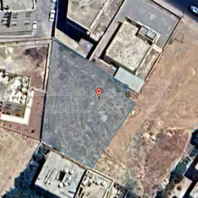 أرض في اراضي جنوب عمان _ ام نوارة  - 99,998 دأ - صورة 1