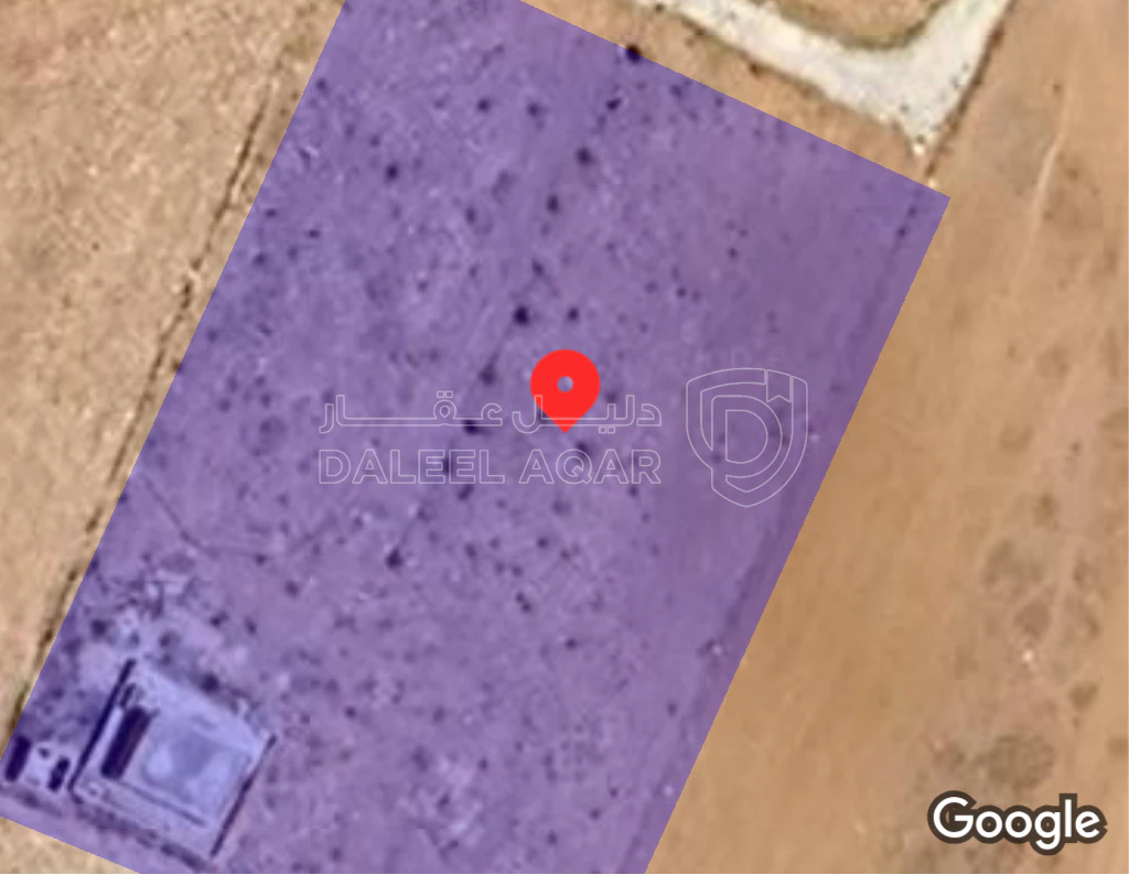 أرض في عمان المناخر  - 100,000 دأ - صورة 1