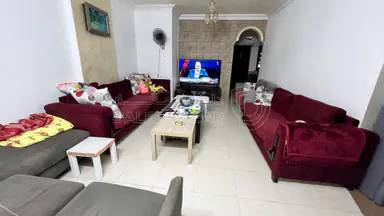 شقة في 🏡 للبيع – شقة بإطلالة ساحرة على وادي الشجرة ومنطقة الدبابنة / السلط – إسكان المهندسين - 65,000 دأ - صورة NaN