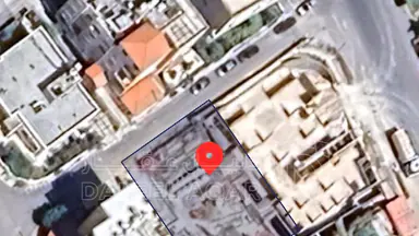 أرض - للبيع ارض في الجندويل ع شارعين - 460000 دأ
