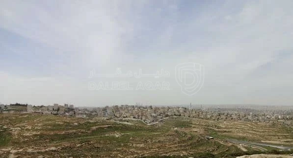 أرض في عمان ابو علندا - 58,000 دأ - صورة 1