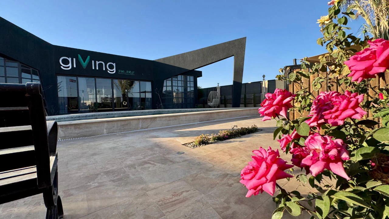 مزرعة/شاليه في 39 كم عن الرويال - 168,000 دأ - صورة 1