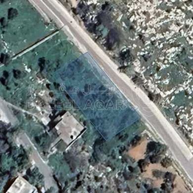 أرض في شراع نعيم الحسن - 50,000 دأ - صورة 1