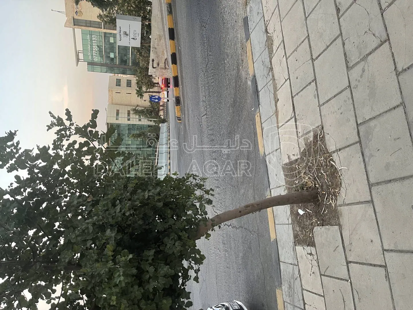 أرض في Abdul Monem Riad st 57 Amman Jordan - 1,750,000 دأ - صورة 1