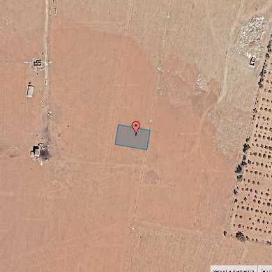 أرض - بالقرب من أكاديمية الزين الفروسية - 75000 دأ