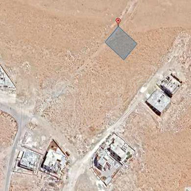 أرض في الزرقاء البتراوي الجنوبي حي المسامير - 35,000 دأ - صورة 1