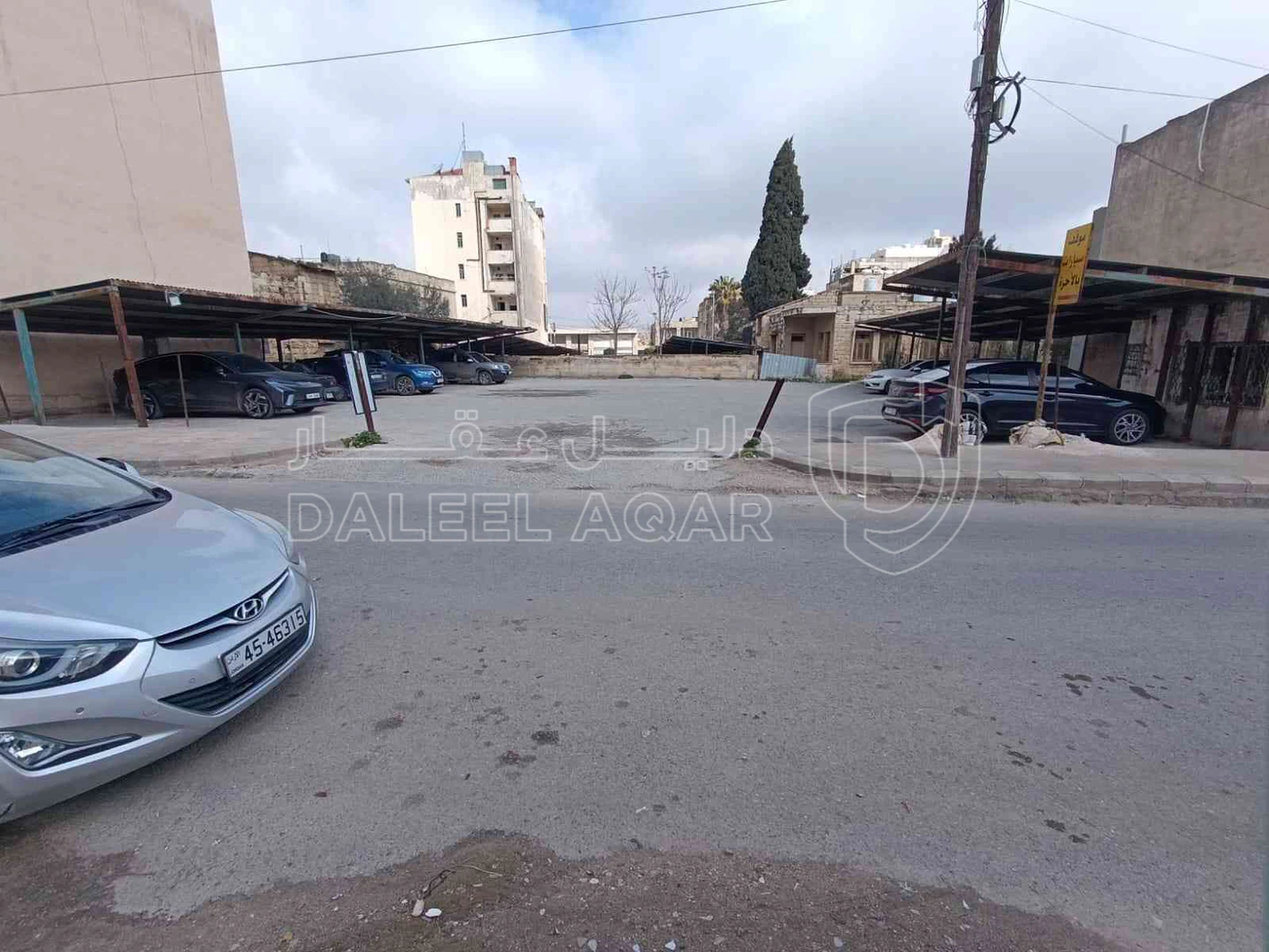 أرض في قطعة ارض مميزة من المالك مباشرة  - 180,000 دأ - صورة 1
