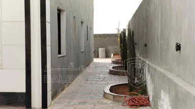 فيلا/منزل في جبل النصر /المغيرات  - 225,000 دأ - صورة NaN