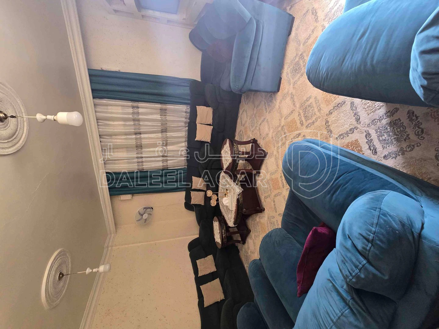 شقة في عمان الذراع الغربي - 52,000 دأ - صورة 1