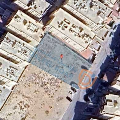 أرض في شارع الكرامة الوينك - 150,000 دأ - صورة 1