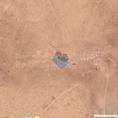 أرض في عمان - الموقر - 100,960 دأ - صورة 1