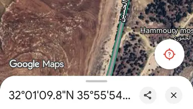 أرض - قطعة ارض سكنية للبيع في ياجوز ، حي الصيادلة  - 180000 دأ