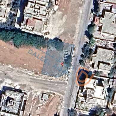 أرض في اليادودة إسكان الصيادلة  - 60,000 دأ - صورة 1