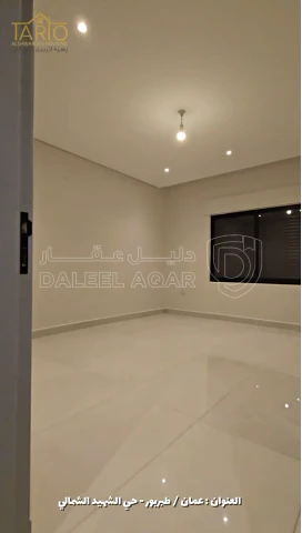 شقة في  محافظة العاصمة-طبربور-حي الشهيد الشمالي - 88,000 دأ - صورة 1