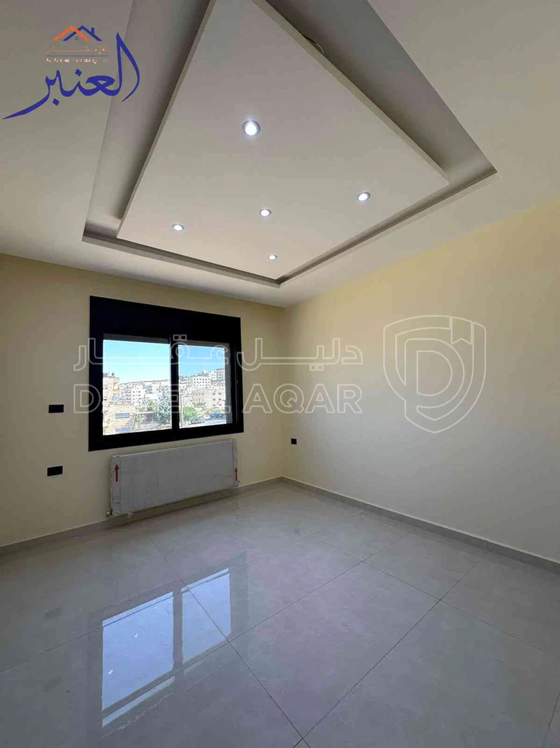 شقة في عمان - ضاحية الرشيد- قرب دوار اقرأ - 98,000 دأ - صورة 1