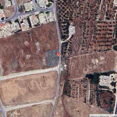 أرض في السلط - البشيري - 164,500 دأ - صورة 1