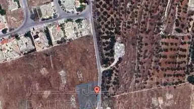 أرض في السلط - البشيري - 164,500 دأ - صورة NaN
