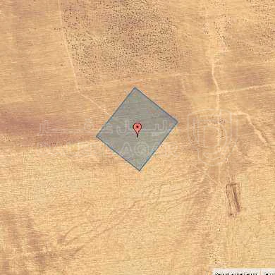 أرض في جنوب عمان- المسيطبة  - 4,500 دأ - صورة 1