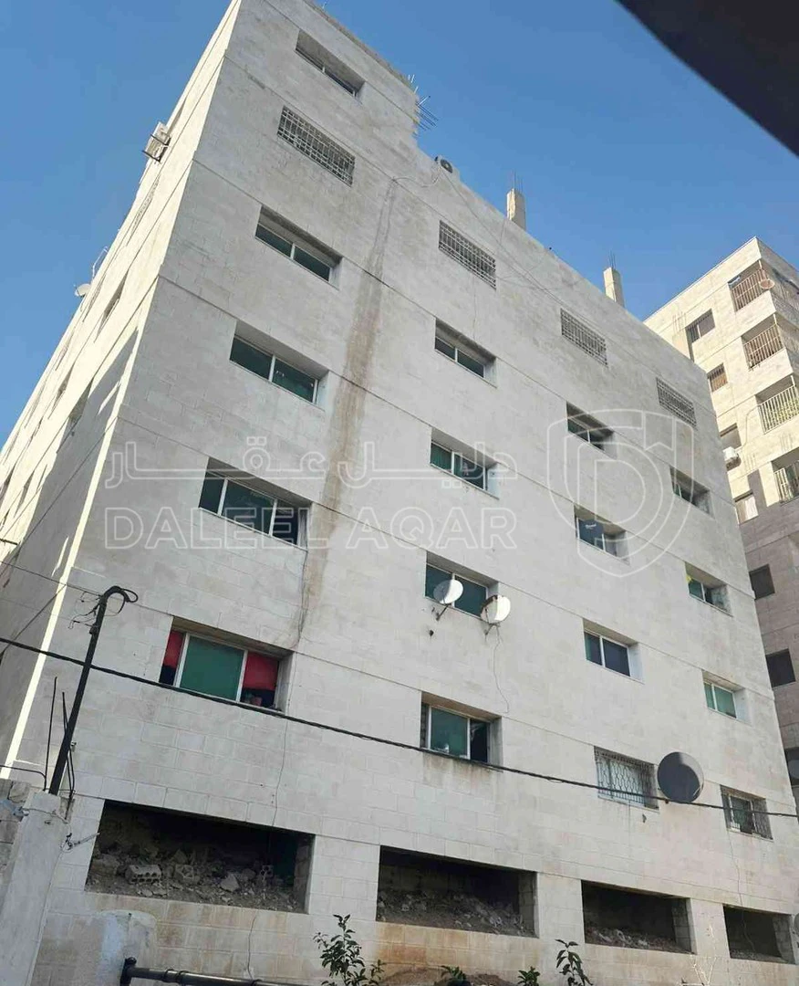 مبنى في عمان جبل عمان الدوار الثاني - 650,000 دأ - صورة 1