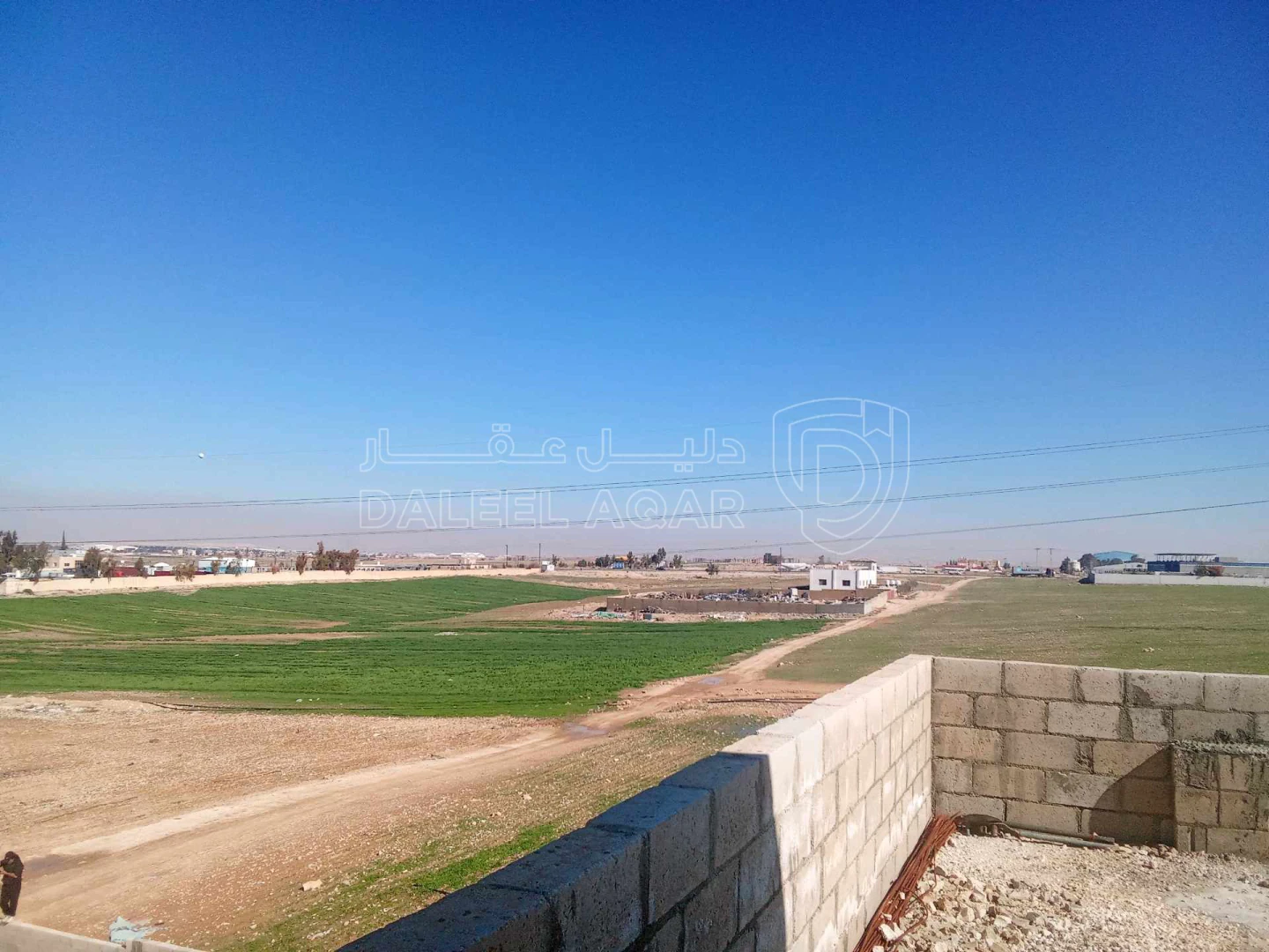 مبنى في عمان الجيزه - 500,000 دأ - صورة 1