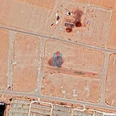 أرض في عمان - الطنيب - 51,000 دأ - صورة 1