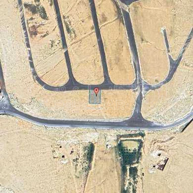 أرض في عمان - الموقر - 15,000 دأ - صورة 1