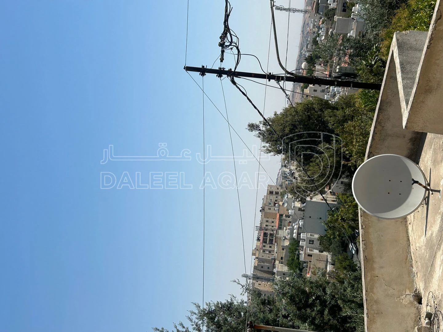 فيلا/منزل في للبيع المستعجل لدواعي السفر – فرصة ذهبية في قلب أبو نصير! 🔹 - 43,500 دأ - صورة 1