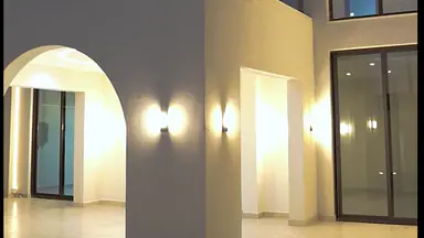 مزرعة/شاليه في بجانب منتجع البحيرة - 165,000 دأ - صورة NaN