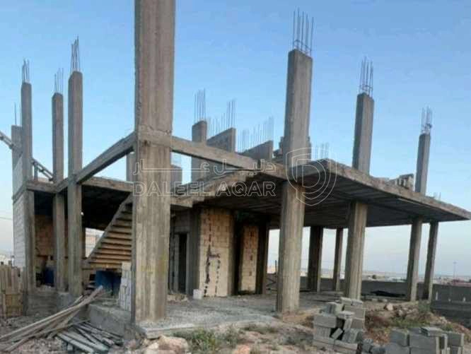 مبنى في شارع الميه - 95,000 دأ - صورة 1