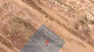 أرض - عمان - الخمان الجنوبي - اللبن  - 78000 دأ