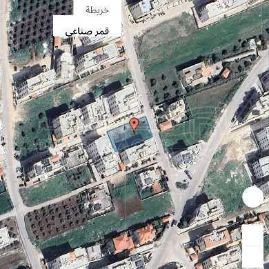 أرض في قطعة ارض على شارع ودخله غرب الراهبات - 220,000 دأ - صورة 1