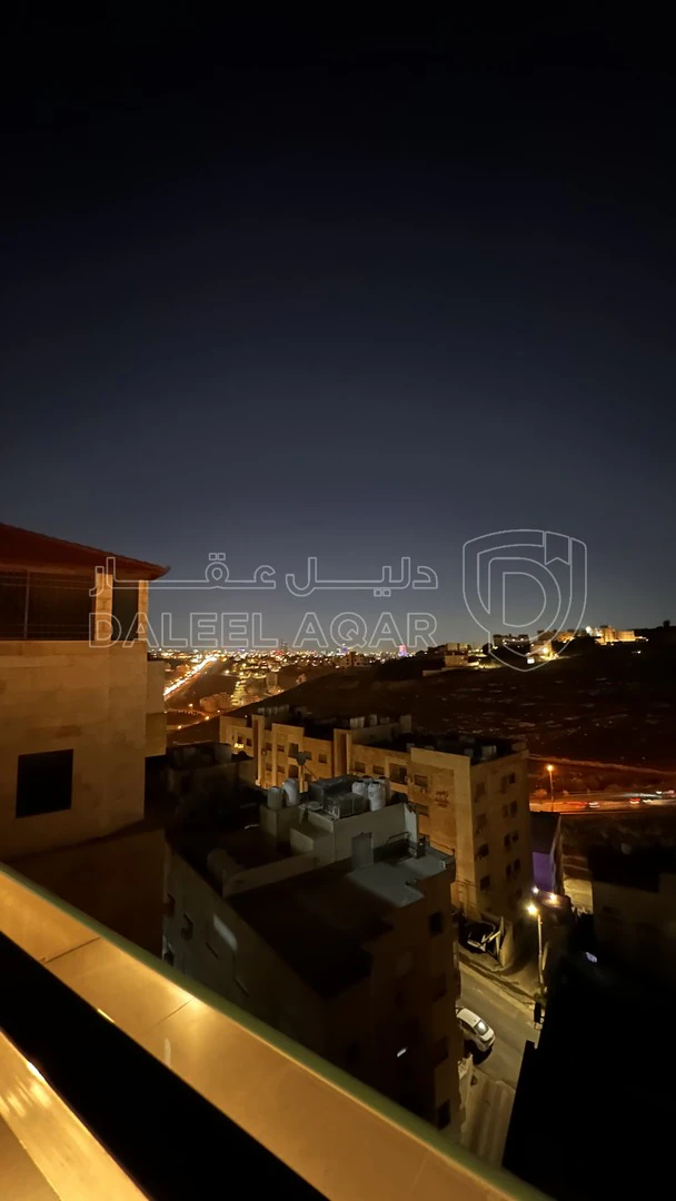 شقة في ضاحيه الياسمين ربوه عبدون - 118,000 دأ - صورة 1