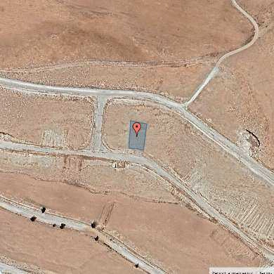 أرض في مادبا - اراضي ذيبان  - 7,000 دأ - صورة 1